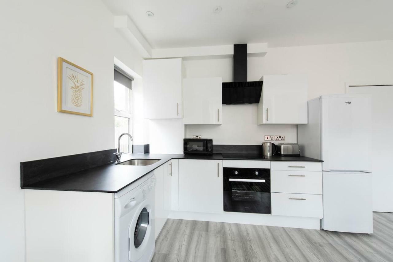 1Br Home In Manchester By Guestready Extérieur photo